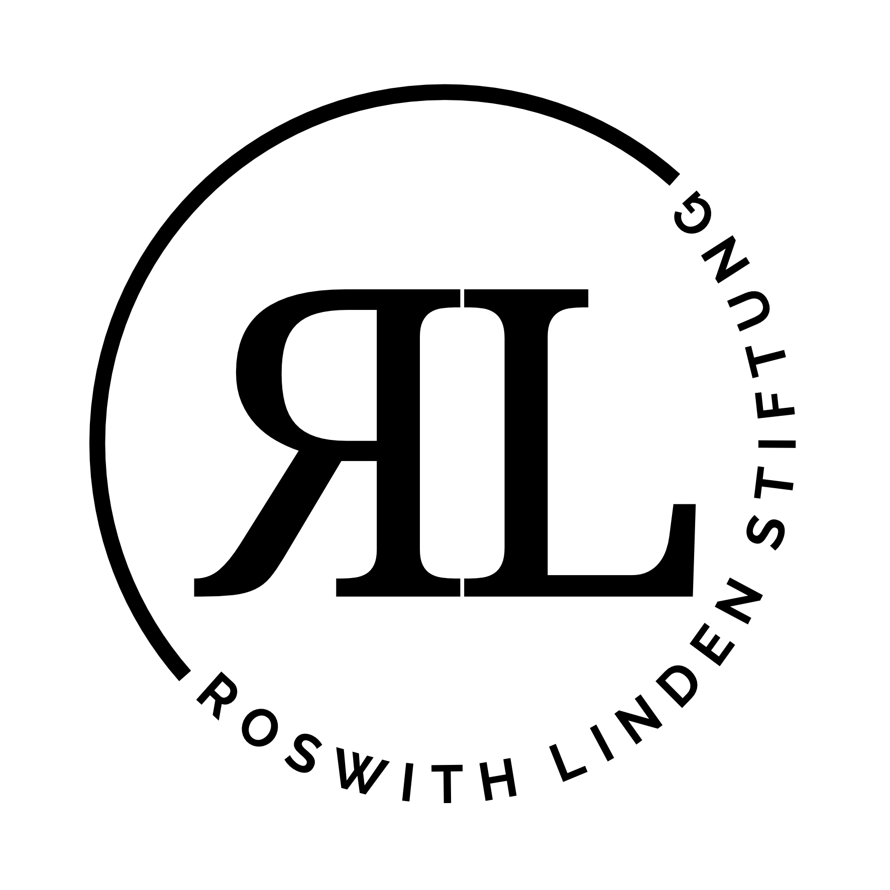 Roswith Linden Stiftung Logo